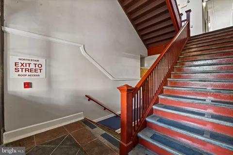 a view of a terrace with sitting area