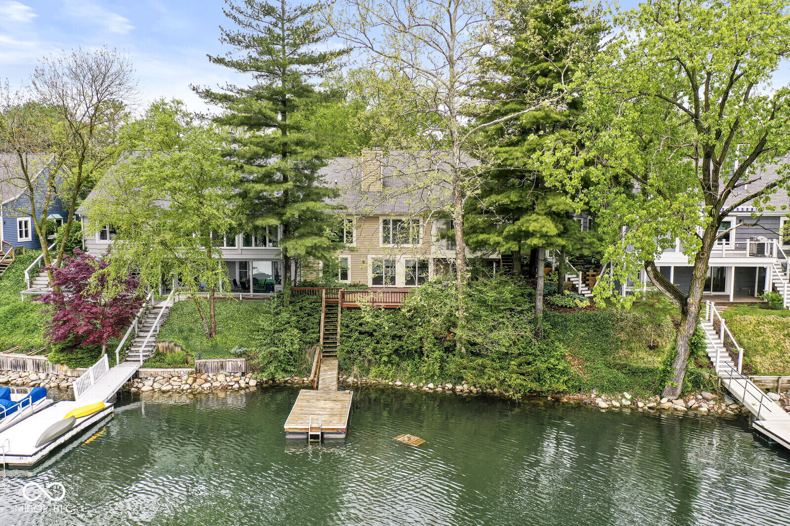 3307 Bay Rd N Drive Indianapolis, IN 46240 - Photo 1 of 57