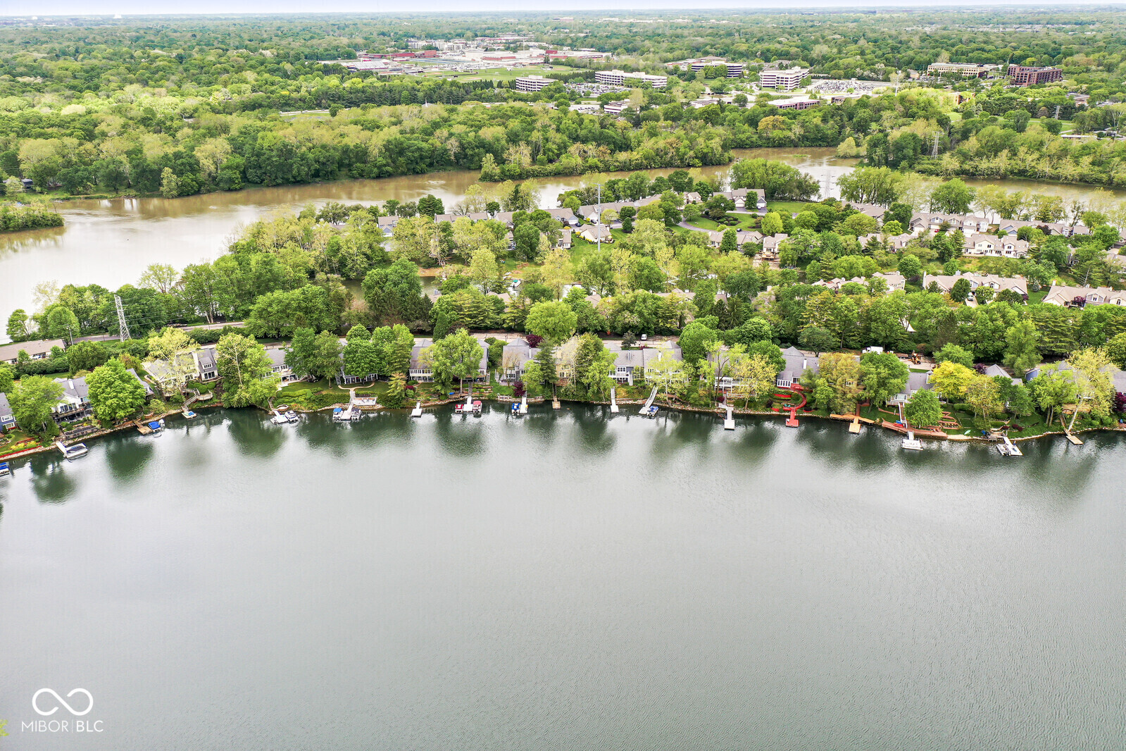 3307 Bay Rd N Drive Indianapolis, IN 46240 - Photo 6 of 57