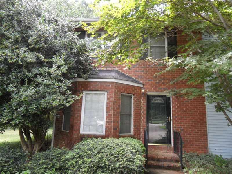 1531 Cassville Road Northwest, Unit A Cartersville, GA 30121 - Photo 1 of 1 Exterior Front.
