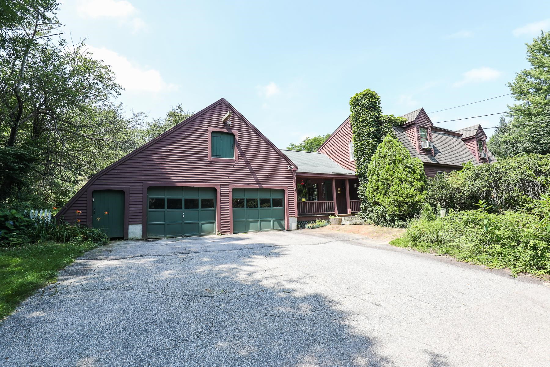 359 Weare Road New Boston, NH 03070 - Photo 1 of 39