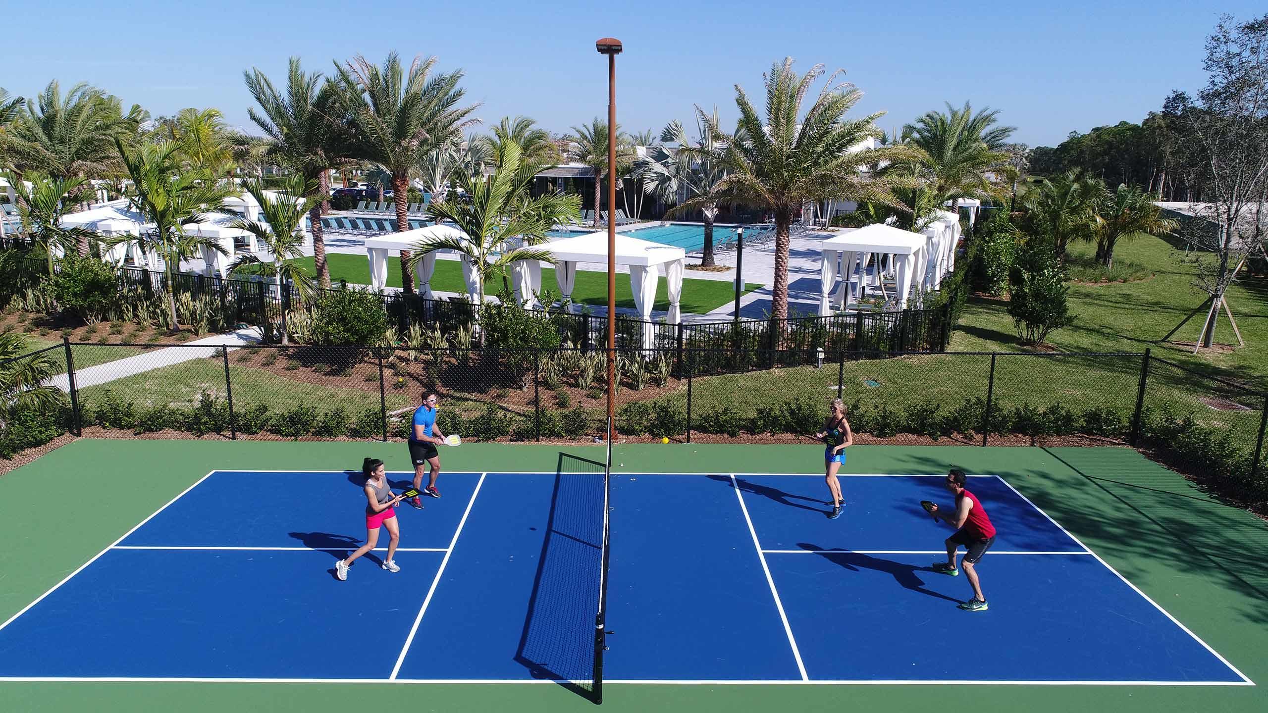 13233 Alton Road Palm Beach Gardens, FL 33418 - Photo 18 of 22 Alton_PickleballCourt