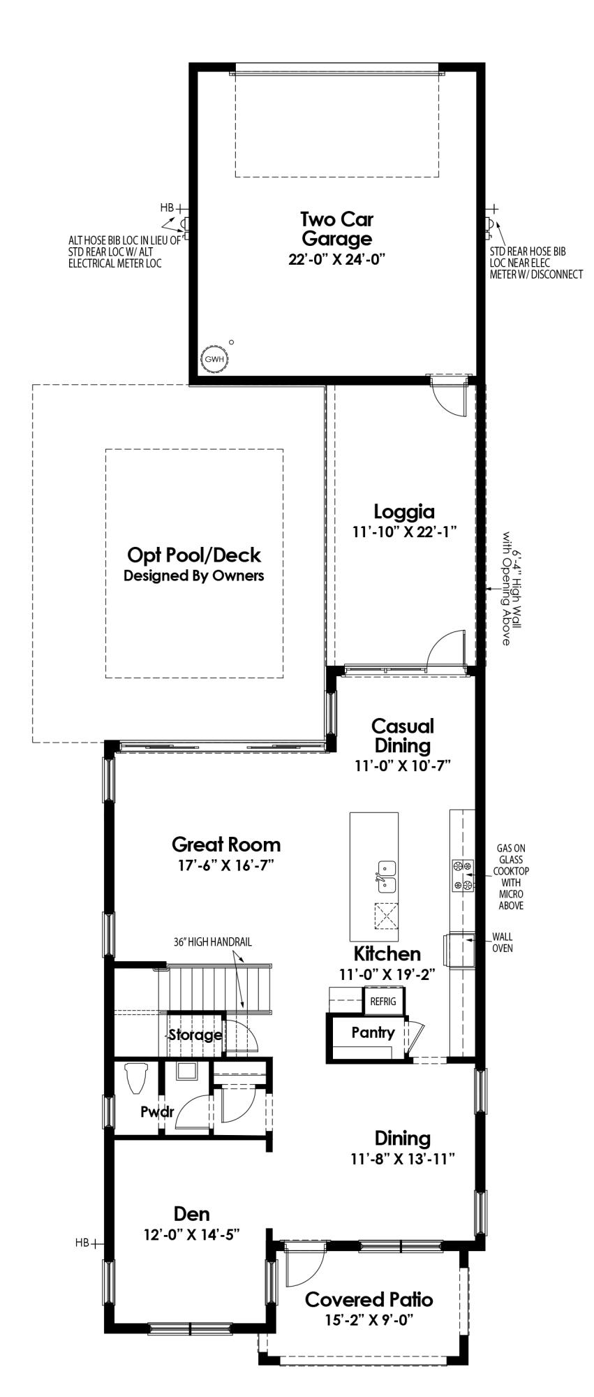 13233 Alton Road Palm Beach Gardens, FL 33418 - Photo 2 of 22 Park B Left Fp 1
