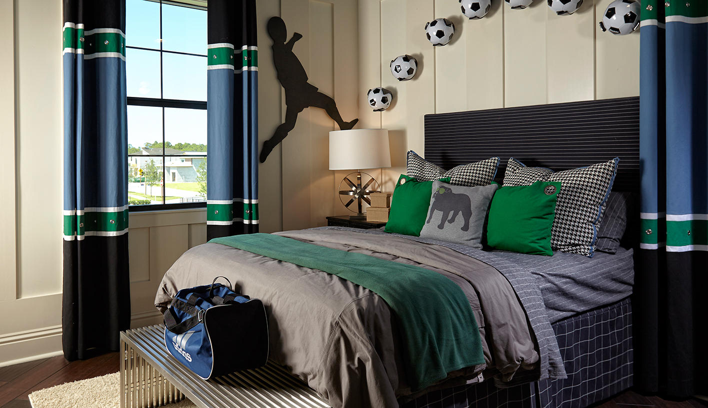 13233 Alton Road Palm Beach Gardens, FL 33418 - Photo 6 of 22 Kids-Soccer-Room