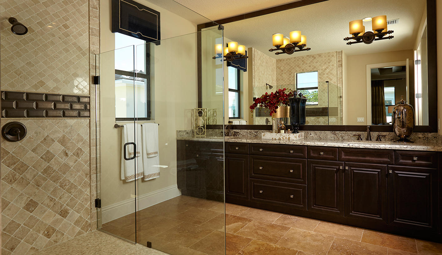 13233 Alton Road Palm Beach Gardens, FL 33418 - Photo 9 of 22 Master-Bath