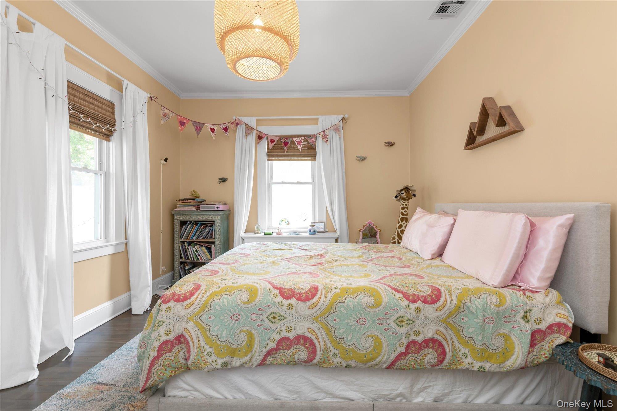 80 Skunks Misery Road Locust Valley, NY 11560 - Photo 14 of 25 a bedroom with a bed and a window