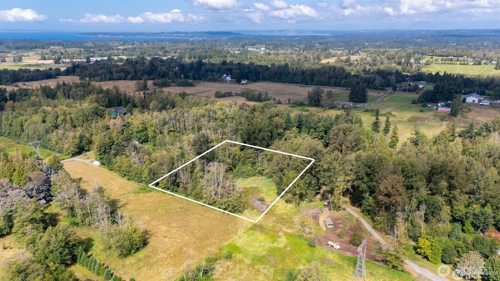 -xxx Brown Road Ferndale, WA 98248 - Photo 3 of 20 a view of a lake