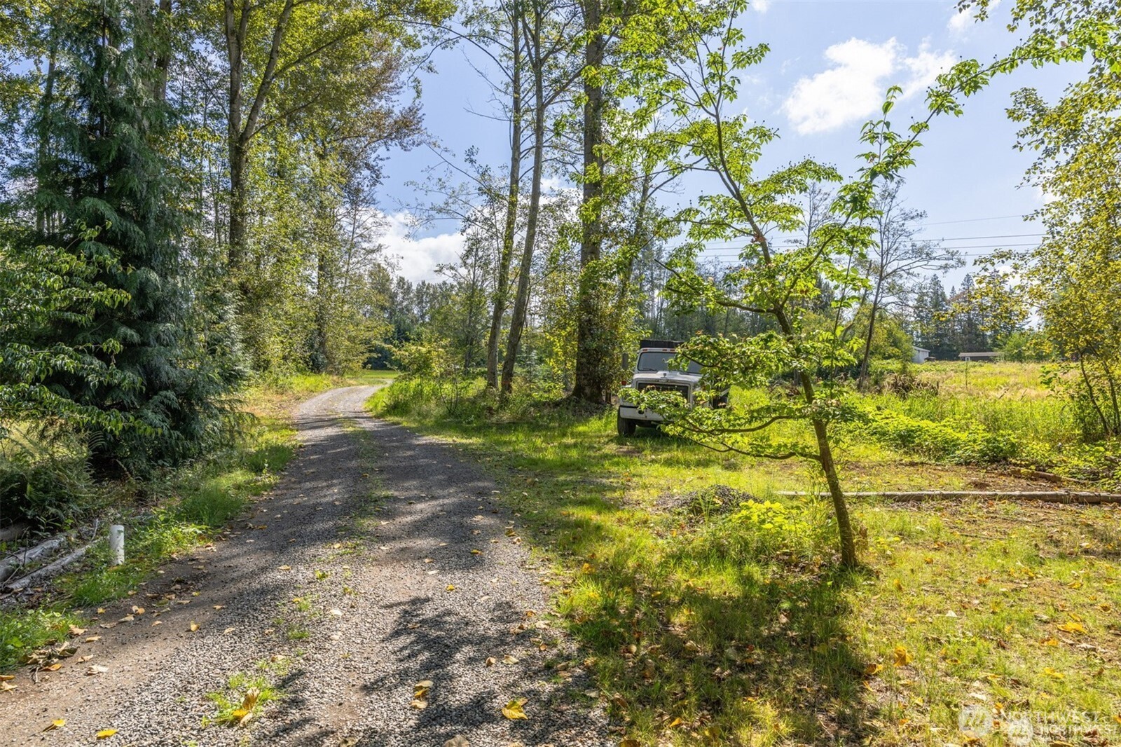 -xxx Brown Road Ferndale, WA 98248 - Photo 5 of 20 a view of yard