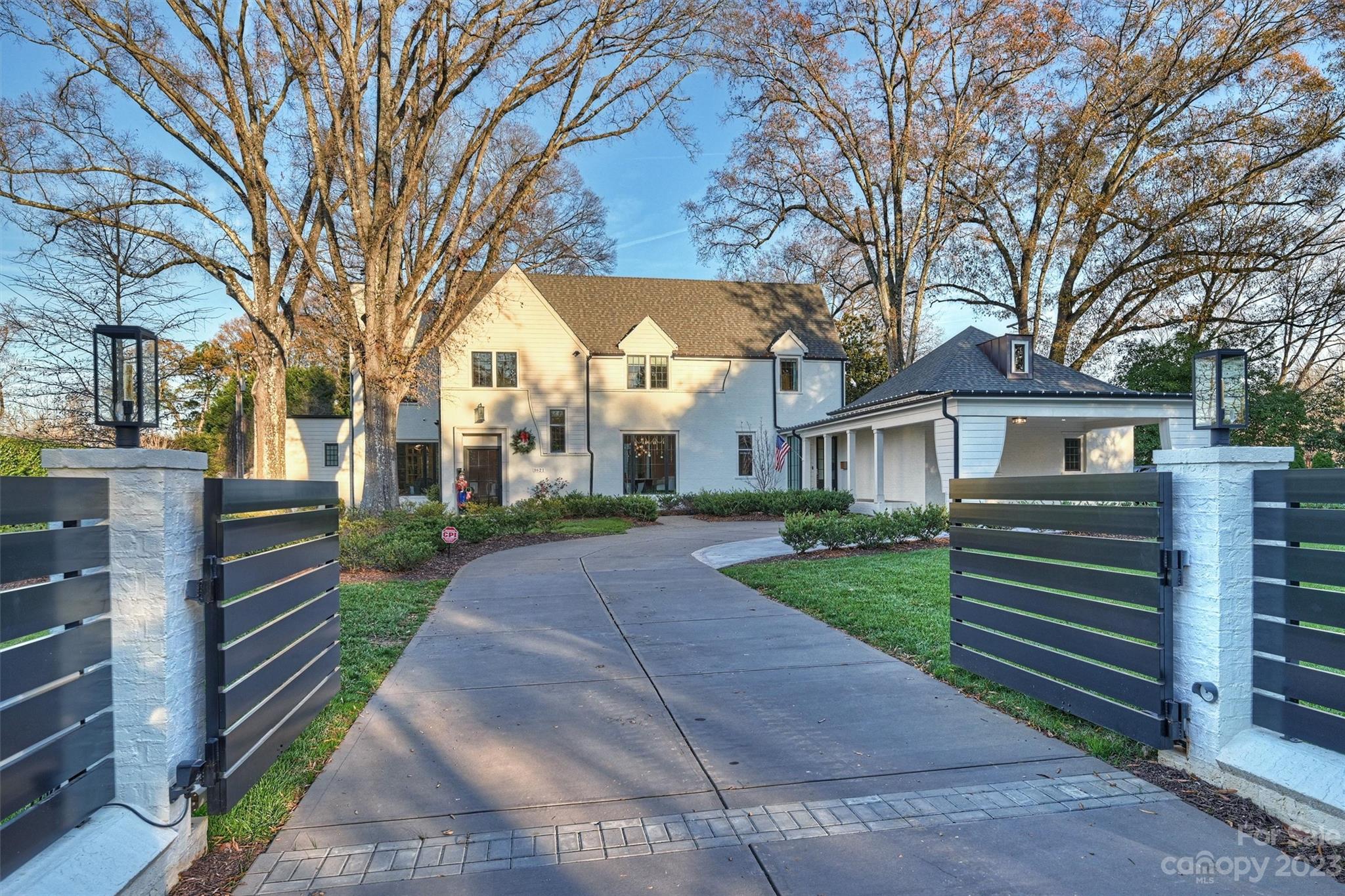 3621 Arbor Way, Charlotte, NC 28211 Compass