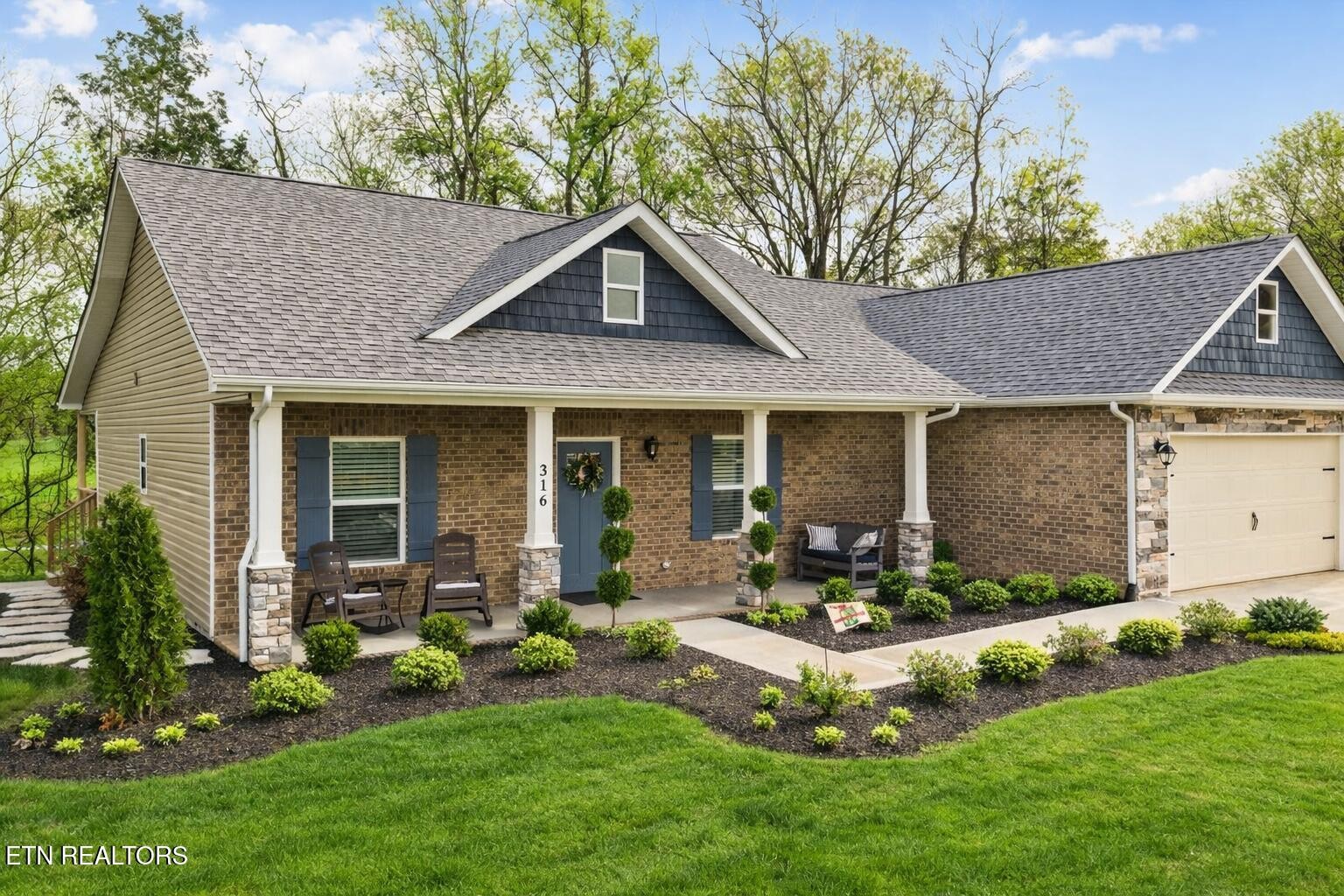 316 Red Rock Road Andersonville, TN 37705 - Photo 1 of 41 Gallery Image 1