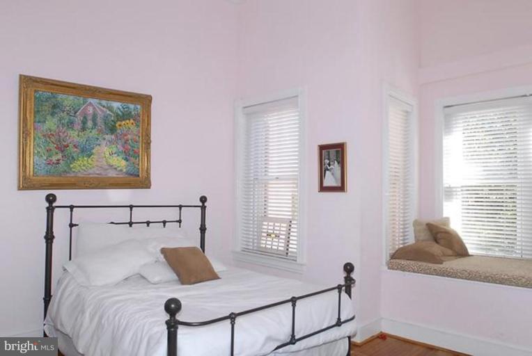 526 4th Street Northeast Washington, DC 20002 - Photo 11 of 12 Master Bedroom