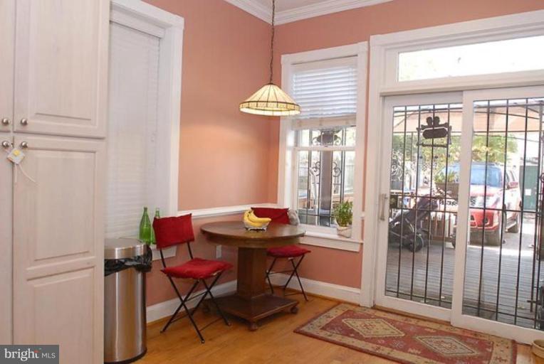 526 4th Street Northeast Washington, DC 20002 - Photo 10 of 12 Kitchen #2