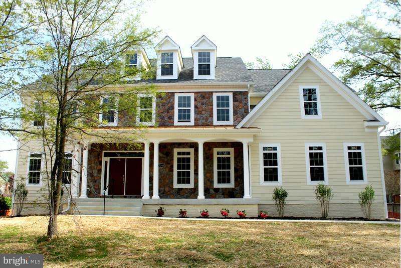 7343 Hooes Road Springfield, VA 22150 - Photo 1 of 22 Exterior (Front)