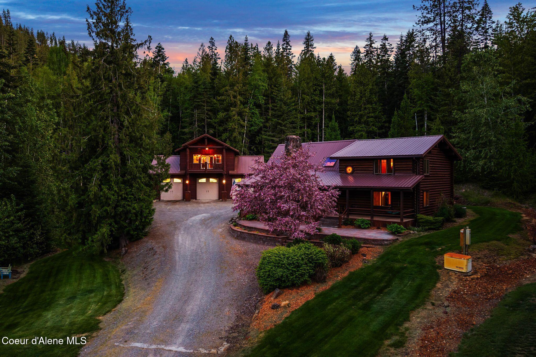 13962 Dufort Road Priest River, ID 83856 - Photo 4 of 85 1_DJI_20260522214055_0542_D