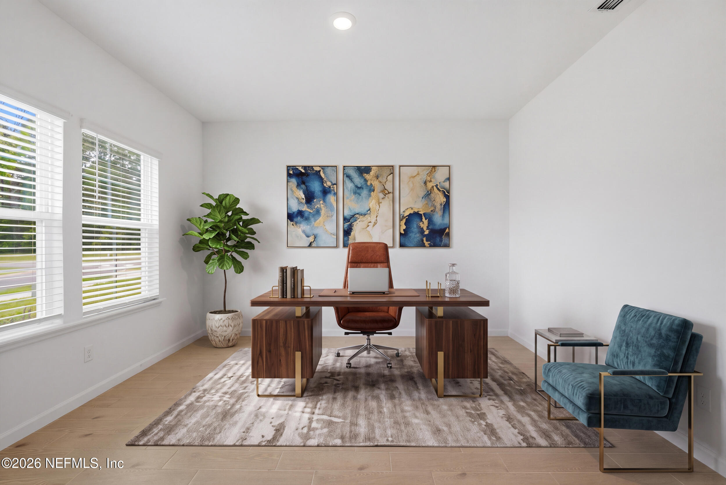 35 White Rabbit Run St. Augustine, FL 32092 - Photo 5 of 48 office