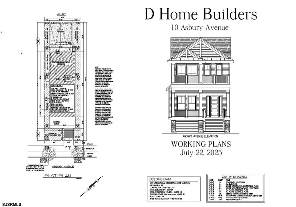 $2,249,900 | 10 Asbury Avenue, Ocean City, NJ 08226