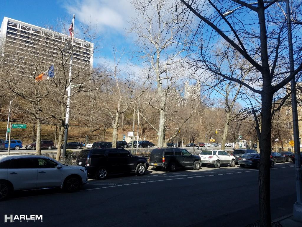 30 Edgecombe Avenue Manhattan, NY 10030 - Photo 16 of 16 a view of street with parked cars