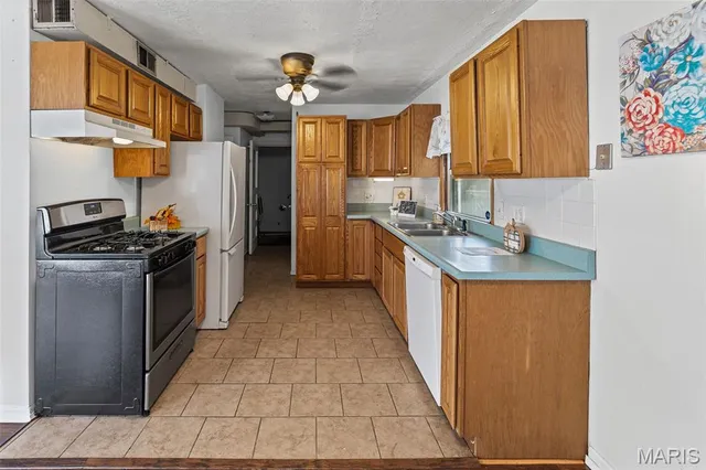 $99,000 | 347 Brookside Drive, Caseyville, IL 62232