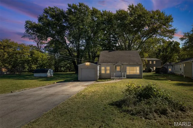 $99,000 | 347 Brookside Drive, Caseyville, IL 62232