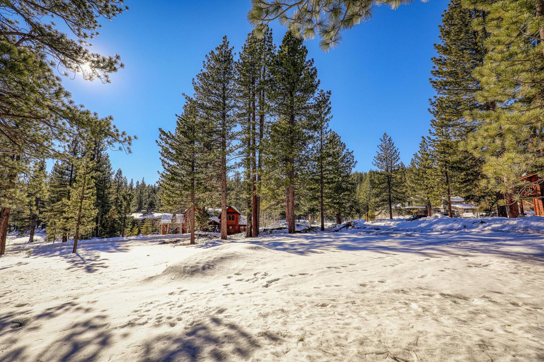 11651 Bottcher Loop Truckee, CA 96161 - Photo 7 of 17 a view of road covered with snow
