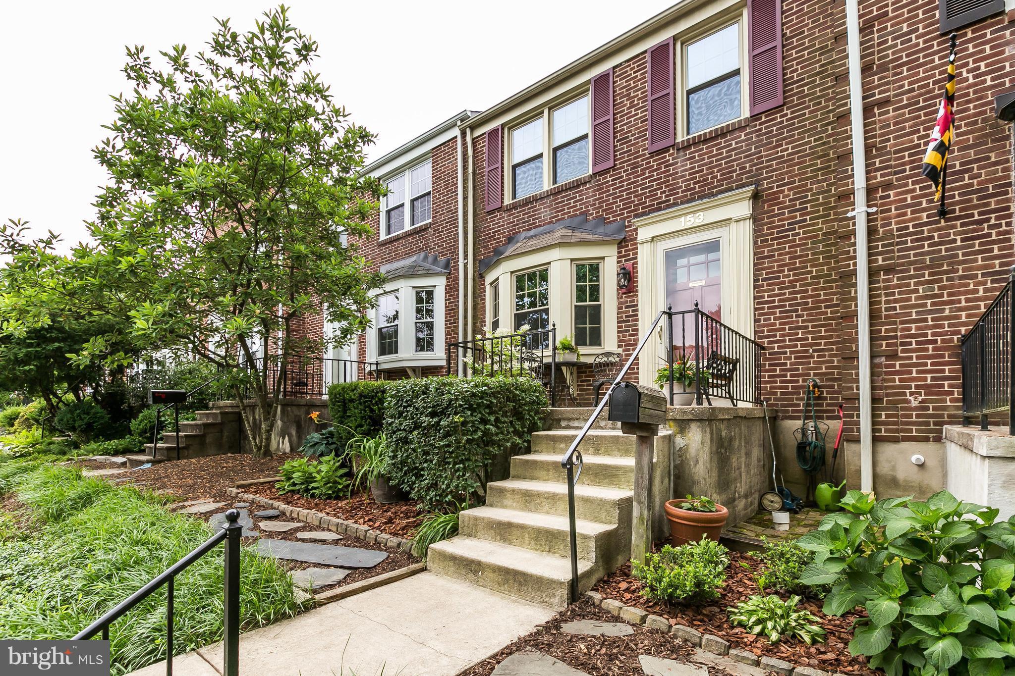 153 Stanmore Road Baltimore, MD 21212 - Photo 1 of 26 Exterior (Front)