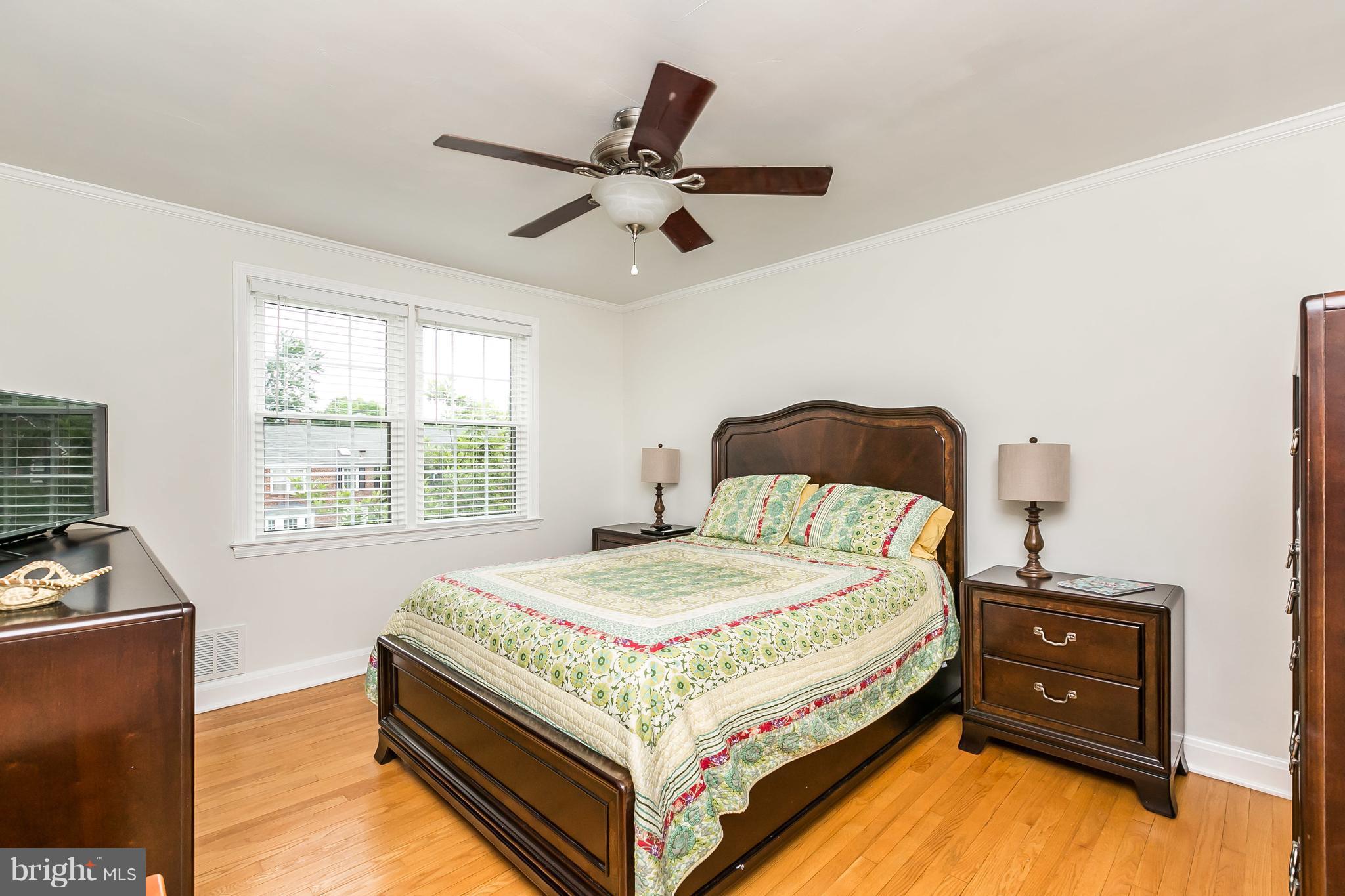 153 Stanmore Road Baltimore, MD 21212 - Photo 14 of 26 Bedroom (Master)
