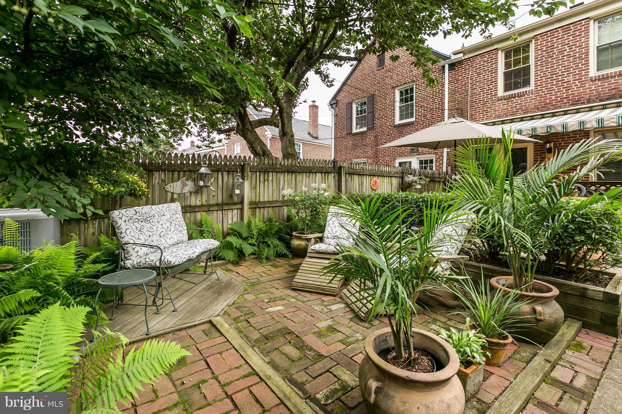 153 Stanmore Road Baltimore, MD 21212 - Photo 3 of 26 Exterior (Rear)