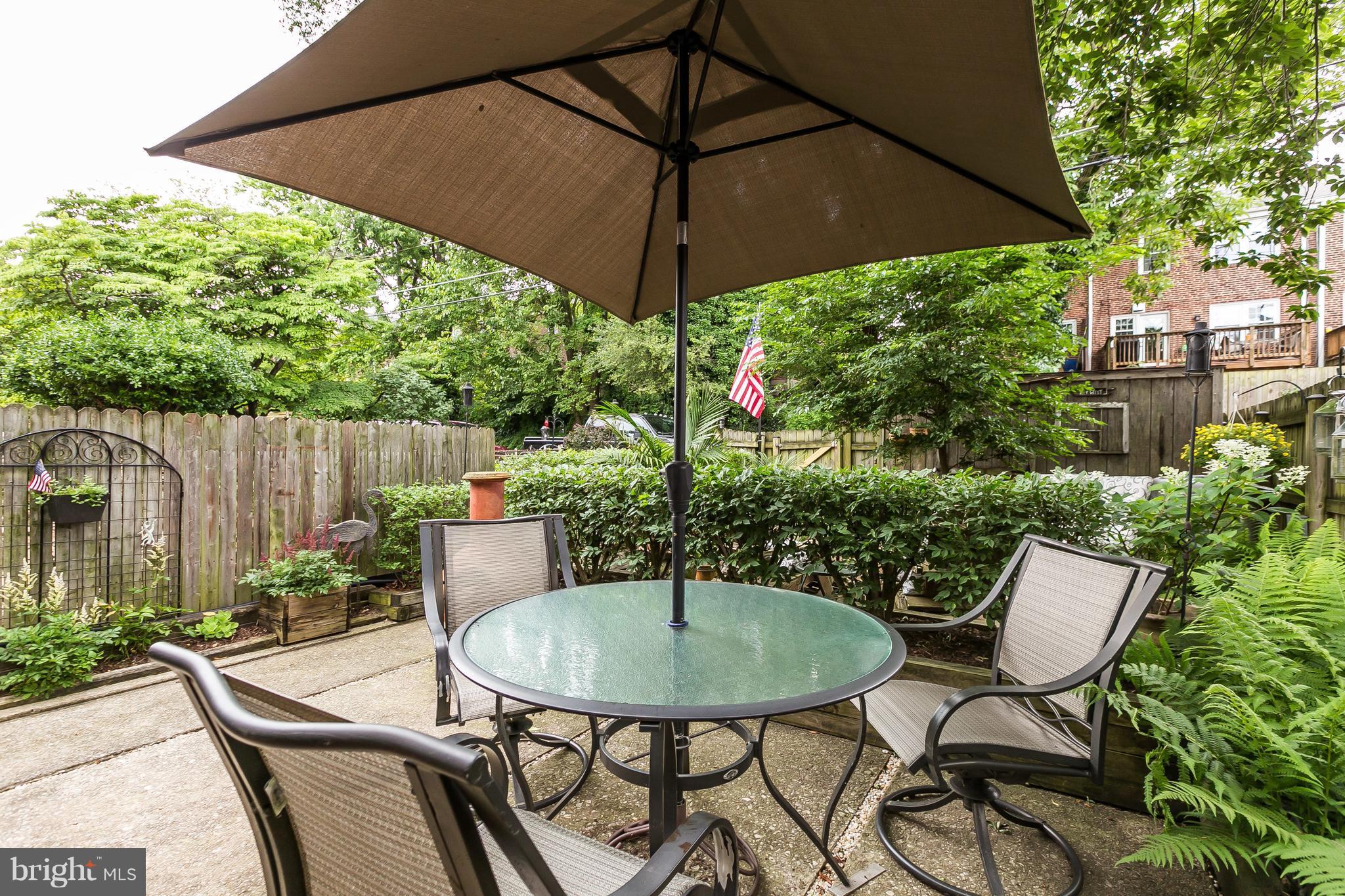 153 Stanmore Road Baltimore, MD 21212 - Photo 24 of 26 Exterior (Rear)