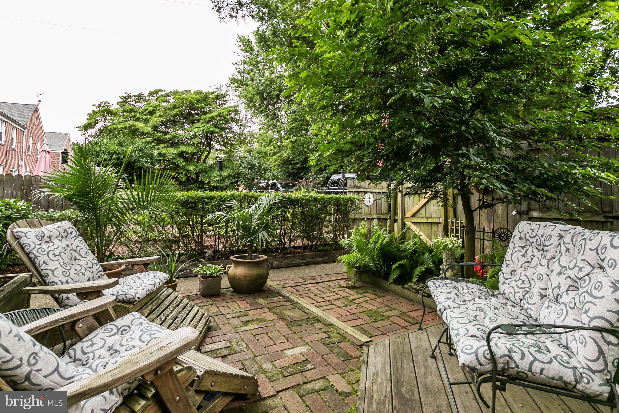 153 Stanmore Road Baltimore, MD 21212 - Photo 25 of 26 Exterior (Rear)
