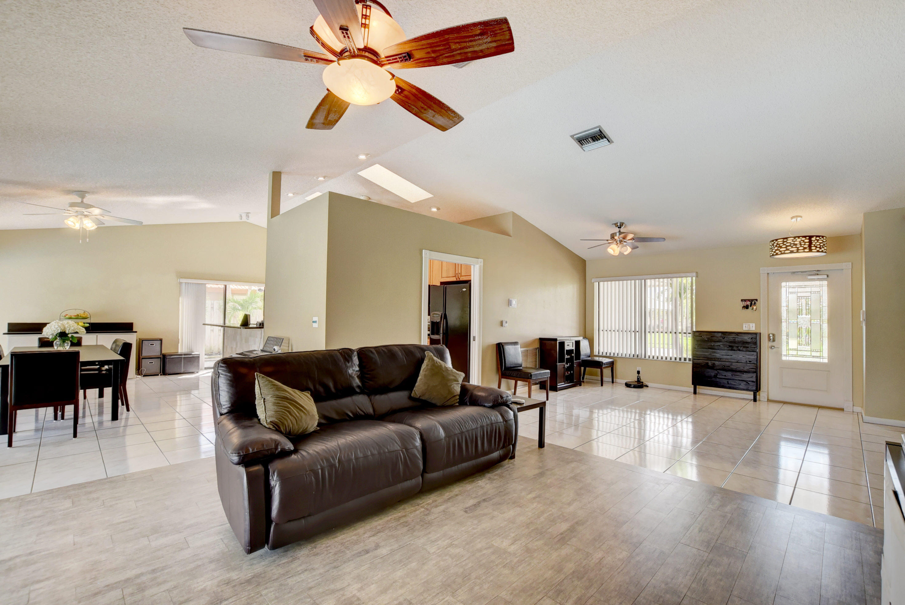 491 Northwest 72nd Street Boca Raton, FL 33487 - Photo 8 of 57 a living room with furniture