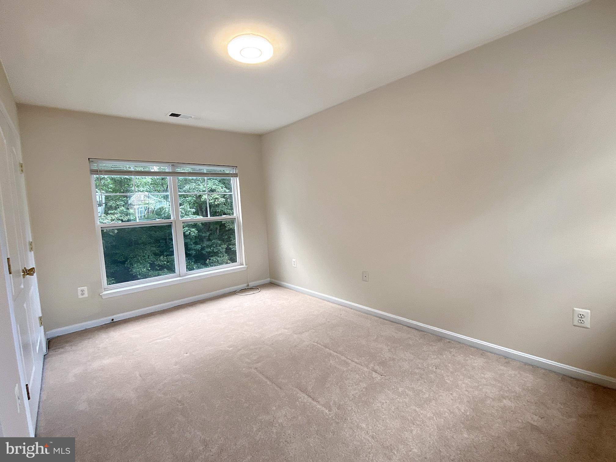 1914 Scaffold Way Odenton, MD 21113 - Photo 26 of 37 3rd Bedroom backing to woods