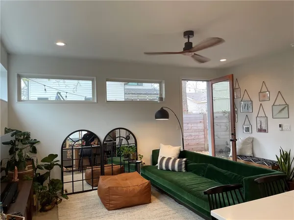 $3,400 | 1806 Haskell Street, Unit 2, Austin, TX 78702