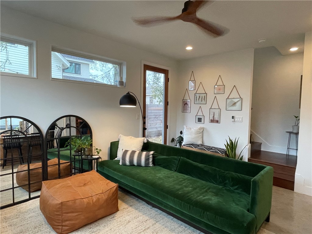 1806 Haskell Street, Unit 2 Austin, TX 78702 - Photo 8 of 24