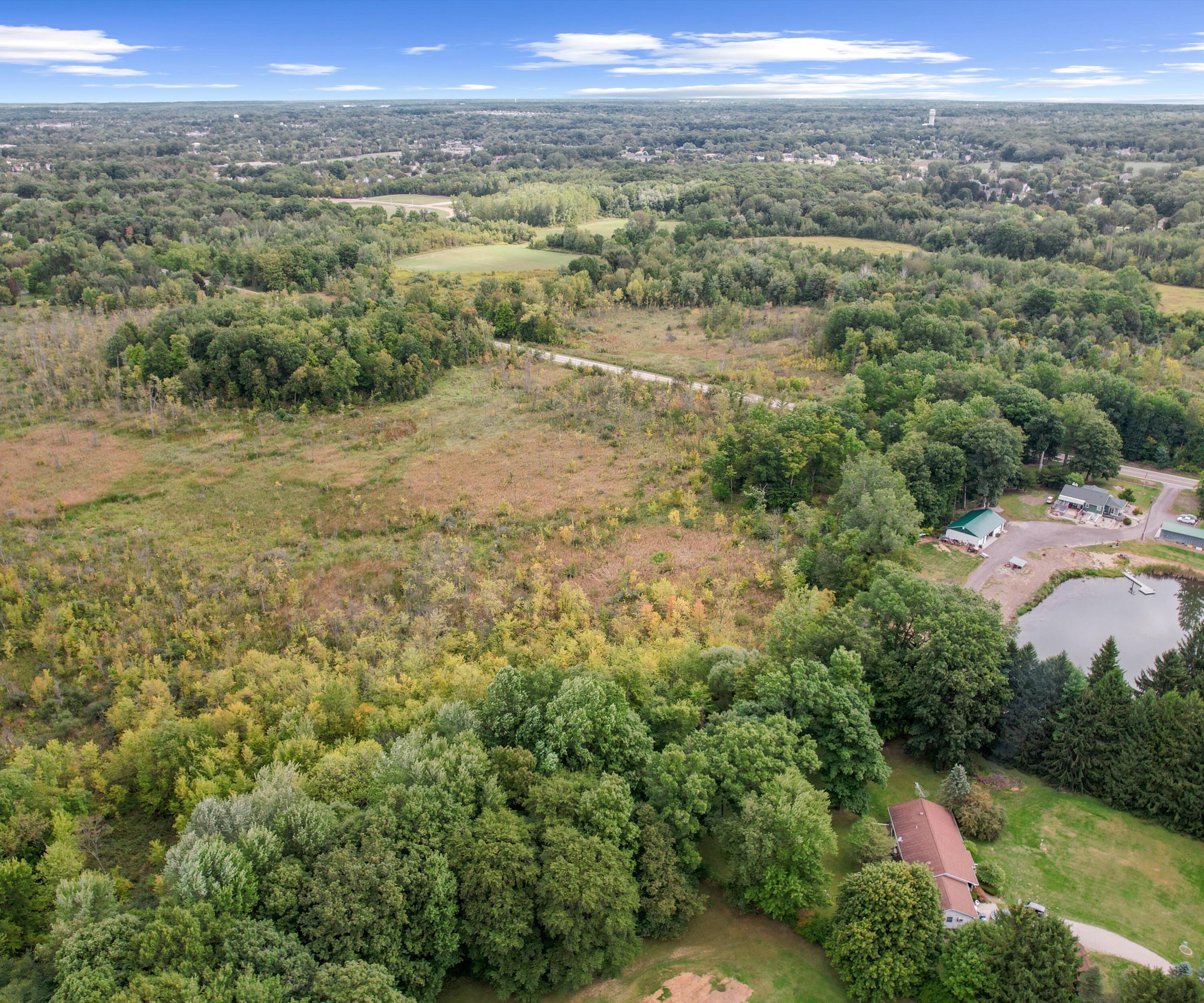 20955 North Dixboro Road South Lyon, MI 48178 - Photo 10 of 14 The Benefit of this build site (8)