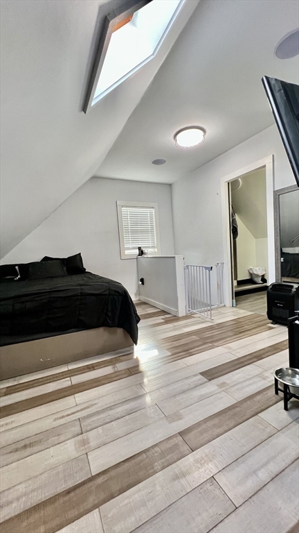 603 Temple Street Whitman, MA 02382 - Photo 22 of 40 a view of a closet area and a mirror