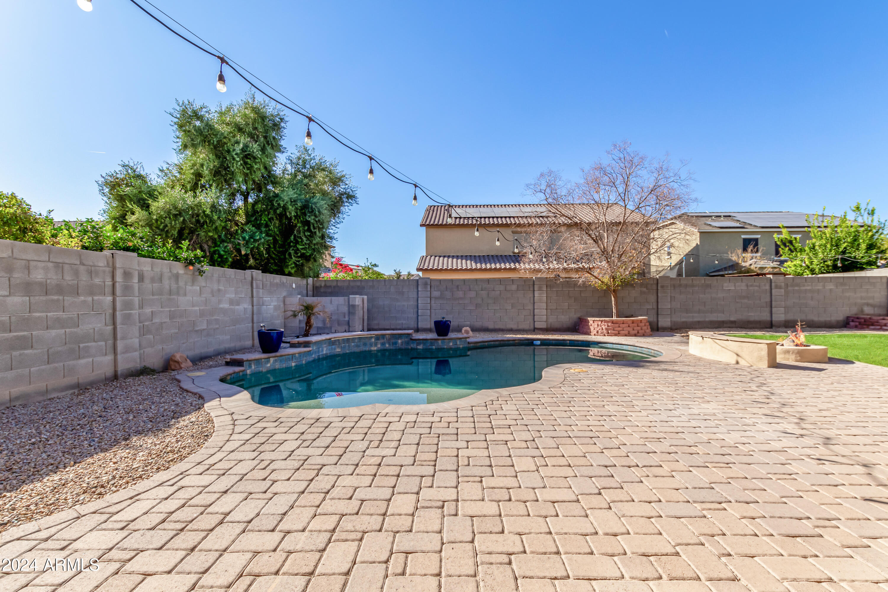 24460 Plum Road Florence, AZ 85132 - Photo 35 of 37 plum pool