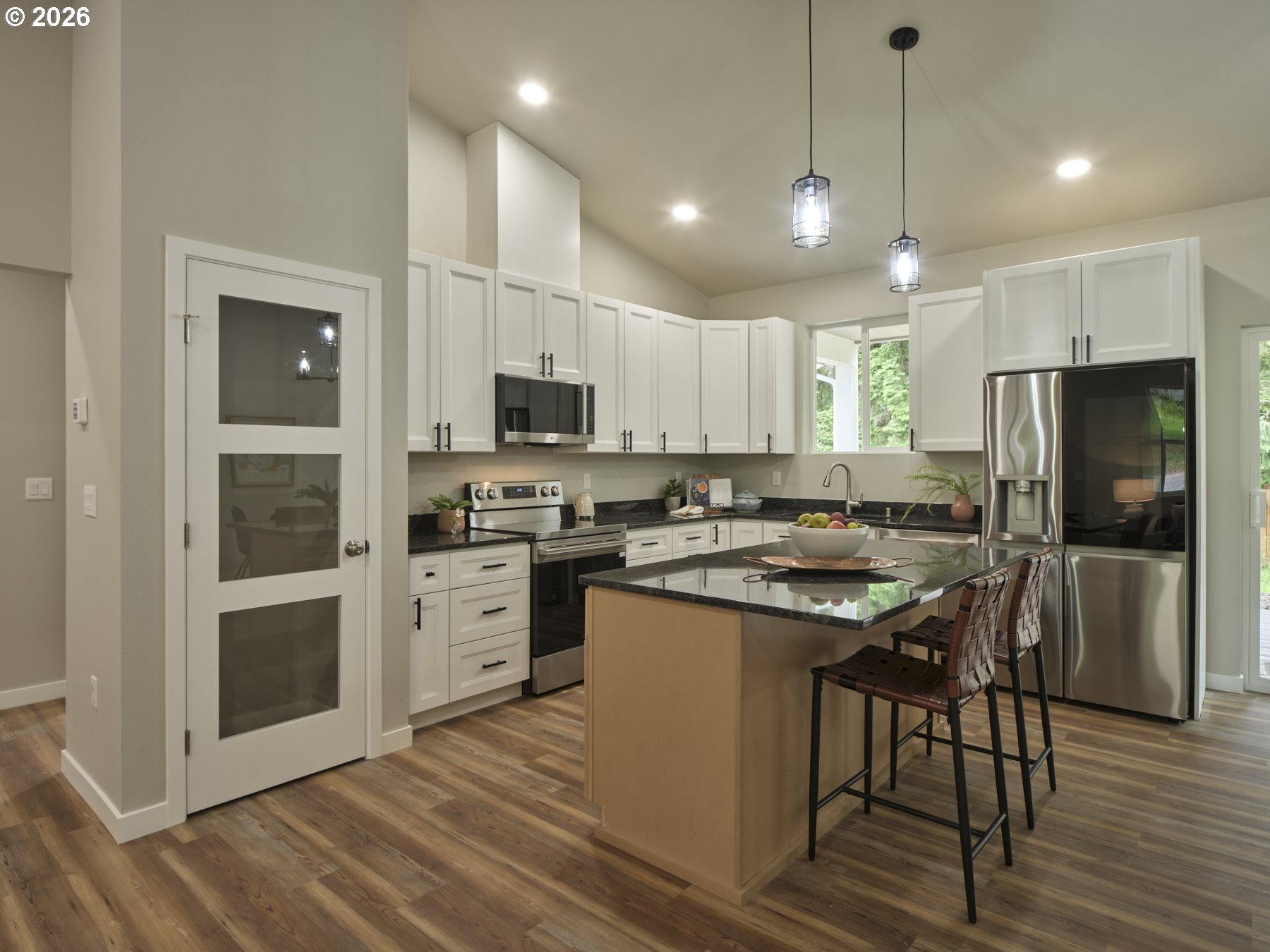609A West Forest Napavine Road, Unit B Chehalis, WA 98532 - Photo 10 of 39 Kitchen