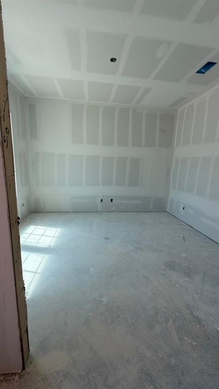 1002 Perrin Lane Van Alstyne, TX 75495 - Photo 5 of 9 a view of an empty room