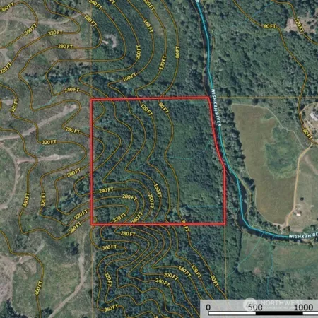 $120,000 | -off Of Hoquiam Wishkah Road, Aberdeen, WA 98520