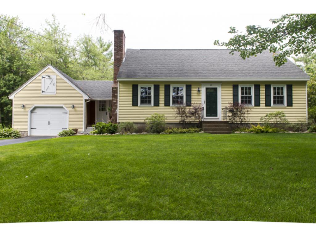 21 Patten Road Merrimack, NH 03054 - Photo 1 of 25