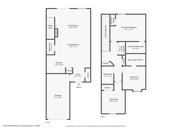 a picture of floor plan