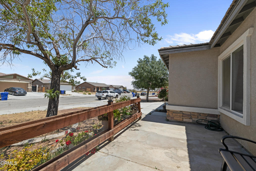 11959 Poppy Road Adelanto, CA 92301 - Photo 2 of 16 Front Porch