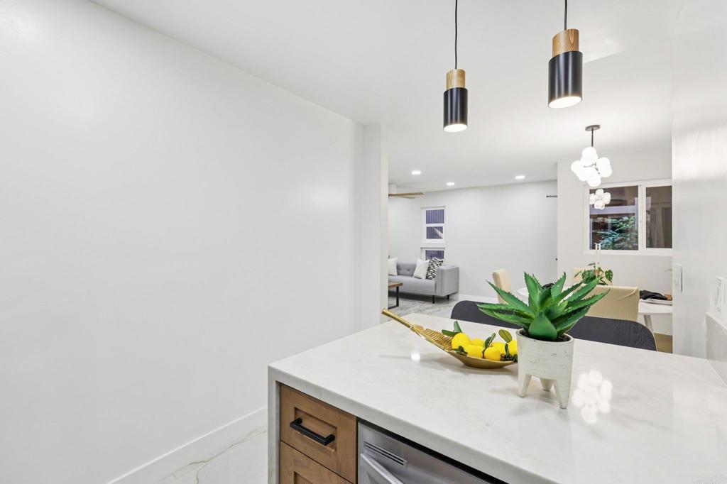 2600 Torrey Pines Road, Unit A13 La Jolla, CA 92037 - Photo 22 of 65 a view of kitchen with sink and natural light