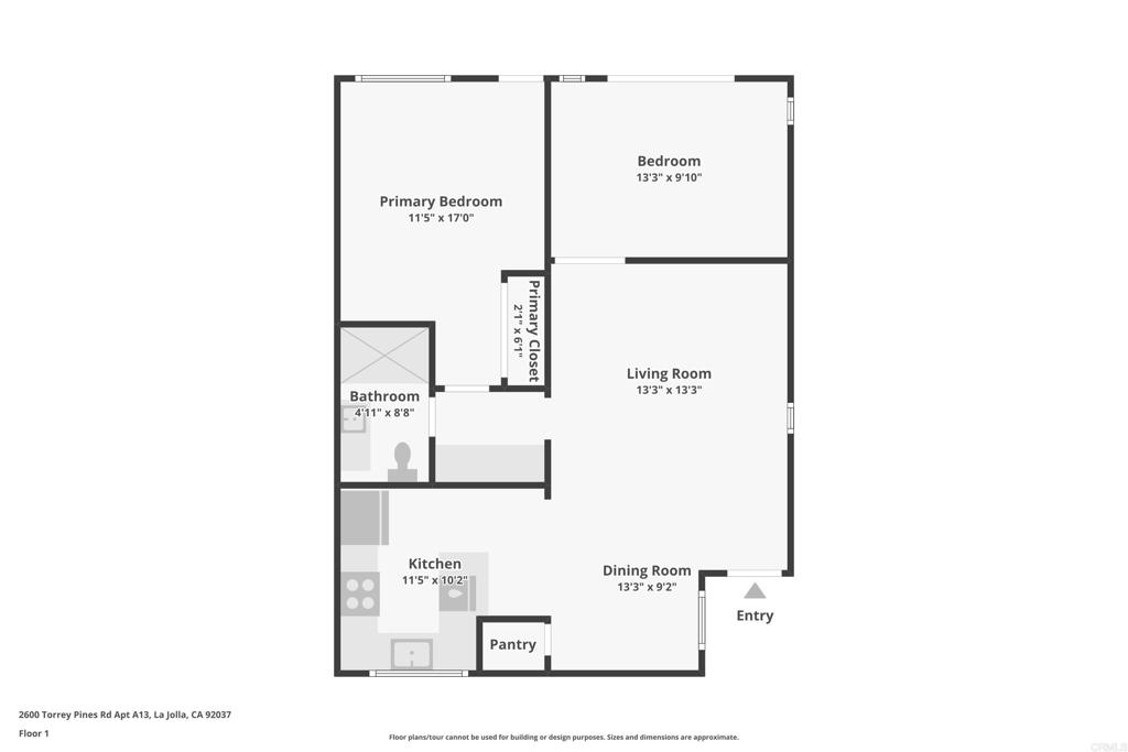 2600 Torrey Pines Road, Unit A13 La Jolla, CA 92037 - Photo 65 of 65