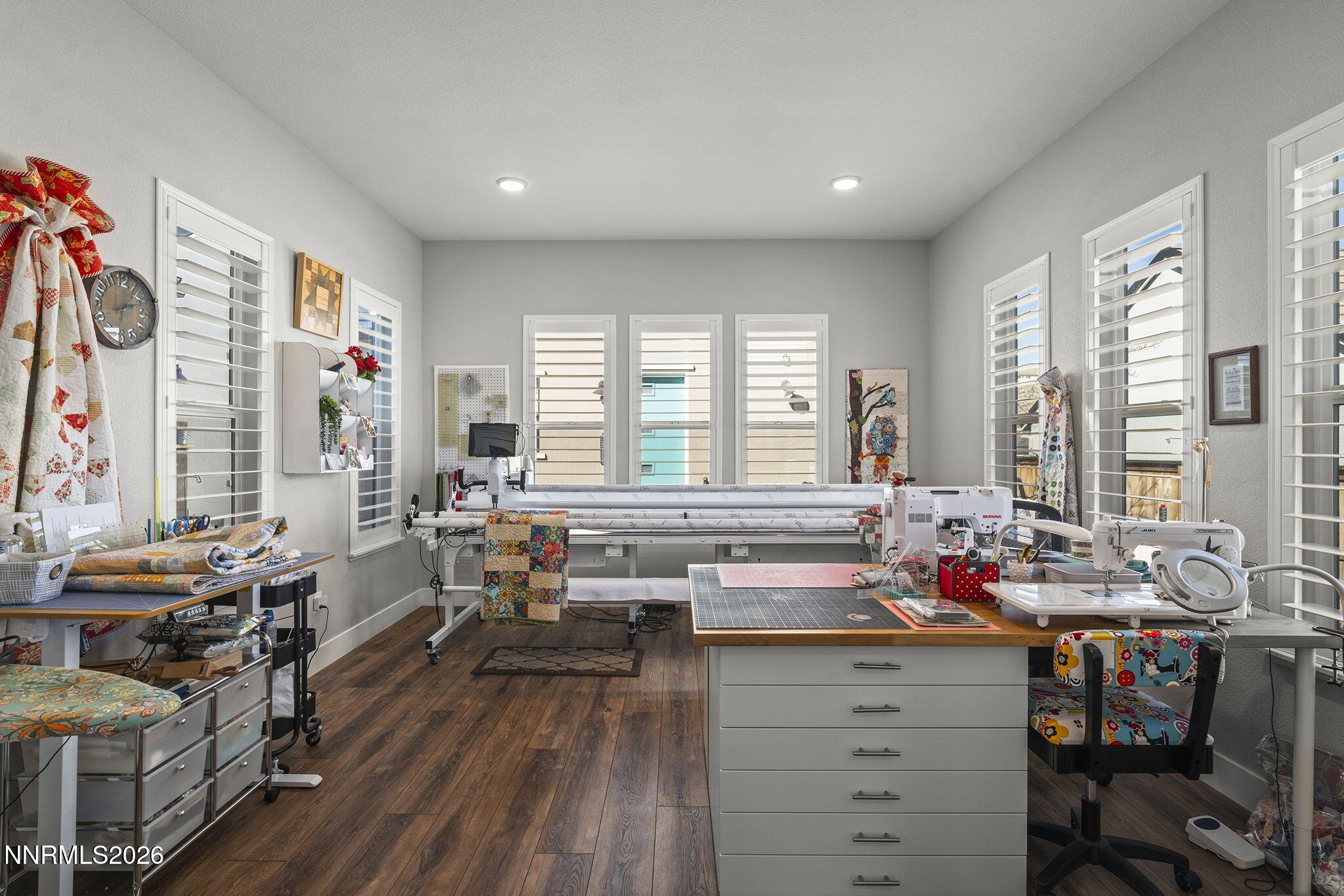8726 Larkhaven Court Reno, NV 89523 - Photo 23 of 41 a very nice looking living room with furniture and a large window