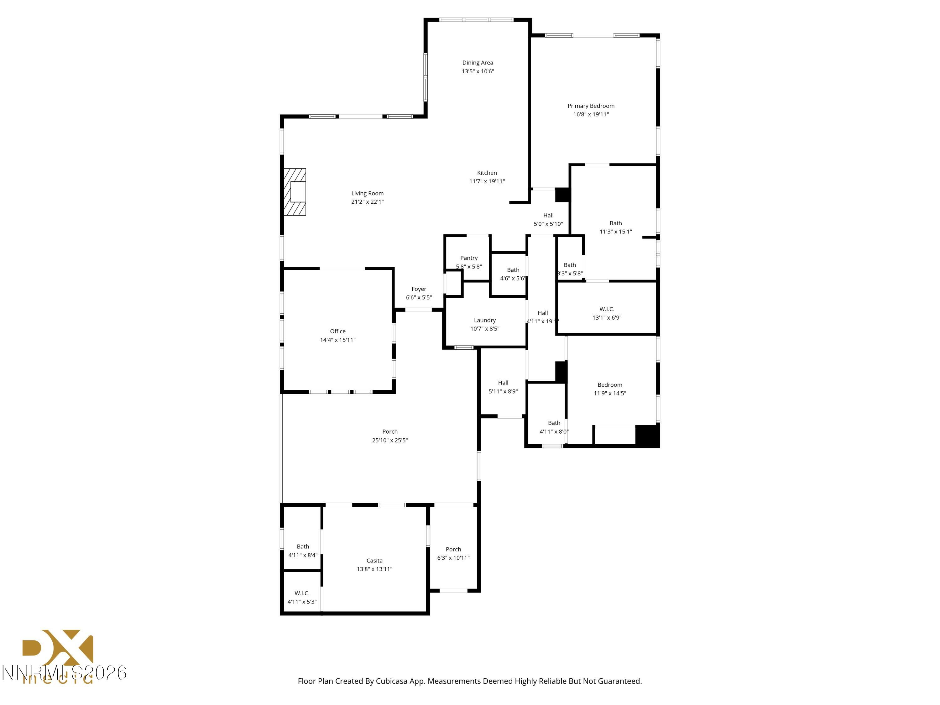 8726 Larkhaven Court Reno, NV 89523 - Photo 41 of 41 a picture of floor plan