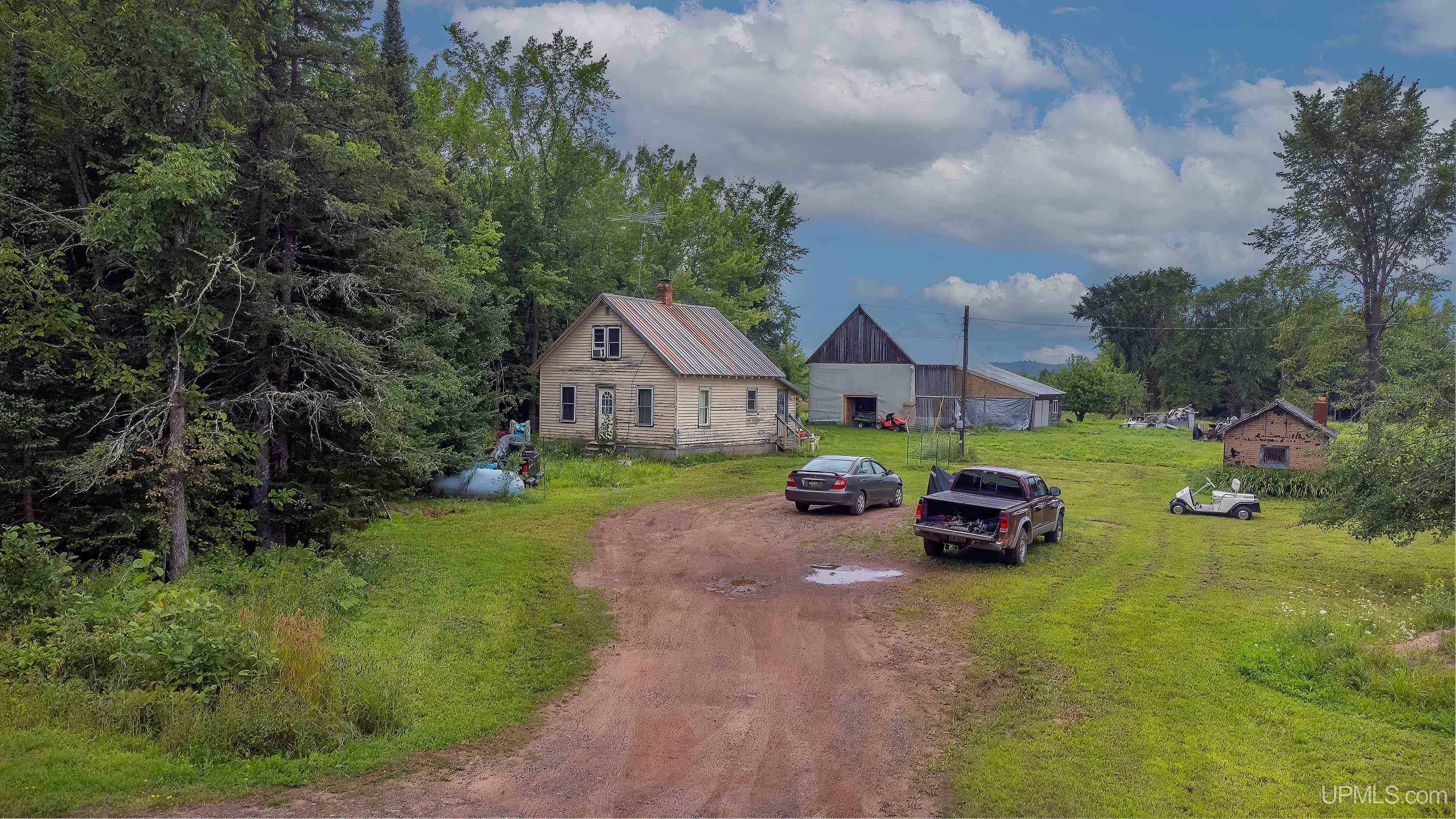 10770 V F W Road Mass City, MI 49948 - Photo 35 of 40