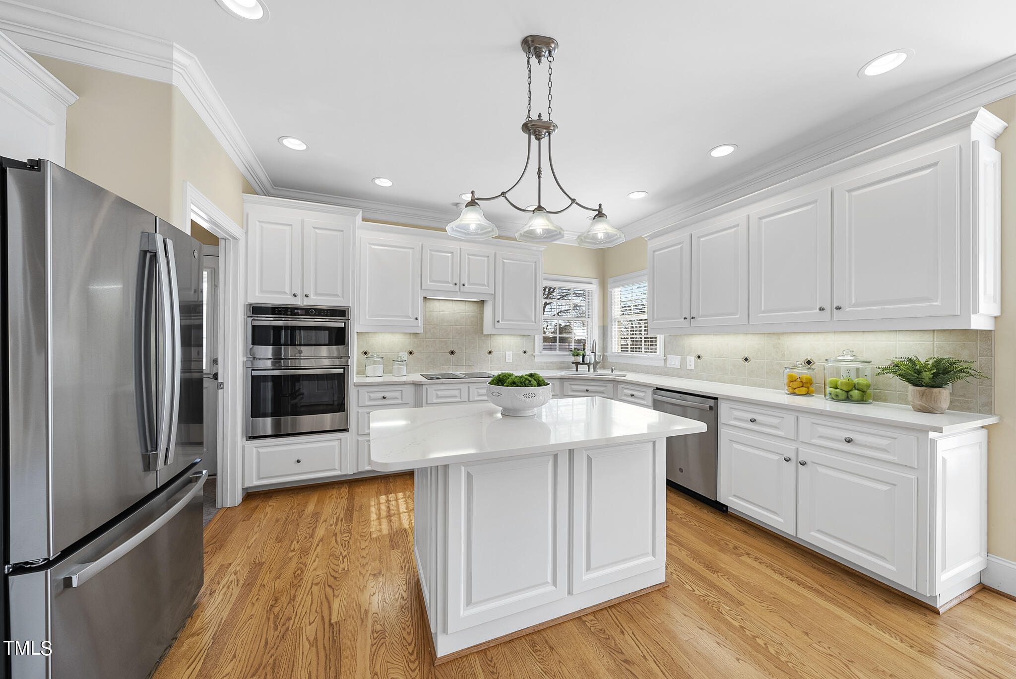 8480 Kennebec Road Willow Spring, NC 27592 - Photo 19 of 68 Updated Kitchen