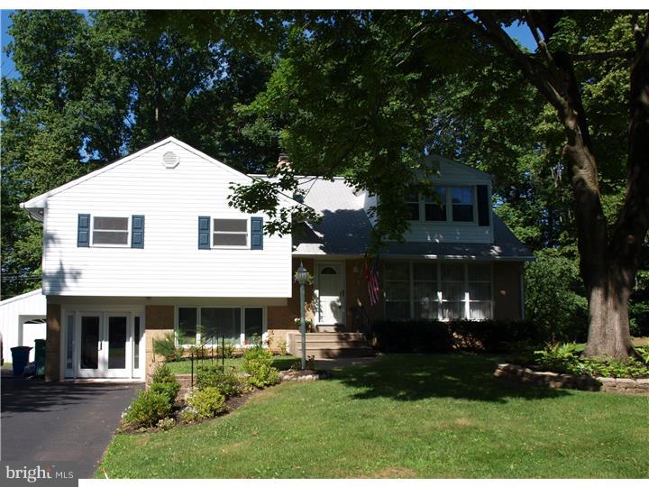 17 Lower Hilltop Road Yardley, PA 19067 - Photo 1 of 25 Exterior Front