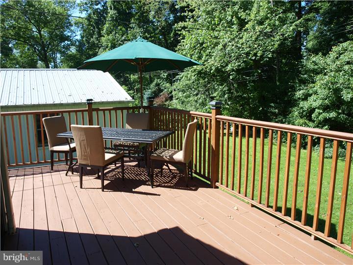 17 Lower Hilltop Road Yardley, PA 19067 - Photo 23 of 25 Deck